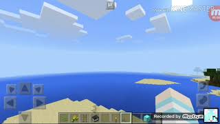 cách chỉnh trời tối  trời sáng  trời mưa hết mưa  trong minecraft pe [upl. by Nikolaus55]