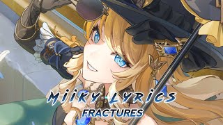 Nightcore  Fractures ILLENIUMLyrics [upl. by Eolc283]