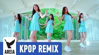 GFriend  Me Gustas Tu Areia Remix [upl. by Kara]