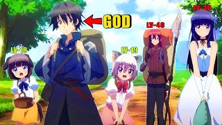 FROM PROGRAMMER TO SRANK PLAYER Episode 112 English Dubbed  New Anime 2025 Eng Dub Full Screen🌻🌷 [upl. by Apicella700]