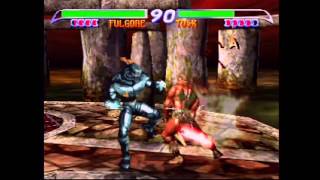 Killer Instinct Gold Actual N64 Capture  Fulgore Playthrough on Master Difficulty [upl. by Ellehsyt242]