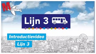 Introductievideo Lijn 3  Aanvankelijk lezen groep 3  Malmberg [upl. by Rotciv]