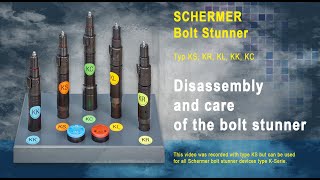 Bolt Stunner  Disassembly and care [upl. by Ellehcim878]