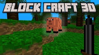 Trying Terrible Knock Off Minecraft Games [upl. by Goines]