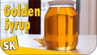 HOW to make GOLDEN SYRUP [upl. by Aenea]