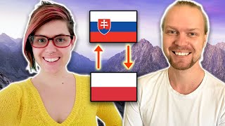 Slovak Language  Can Polish speakers understand it  1 Subtitles [upl. by Fernandina]