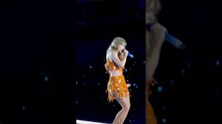 Blank Space Taylor Swift The Eras Tour [upl. by Ynaittirb]