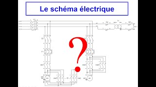 Cours  schéma électrique [upl. by Deenya399]