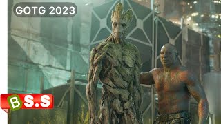 Guardian of the Galaxy 2023 ReviewPlot in Hindi amp Urdu [upl. by Ophelia]