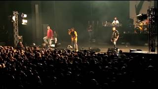 Bushido feat Chakuza  LIVE  Eure Kinder inkl Chakuza Ansage [upl. by Morton]