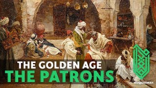 Harun alRashid amp AlMamun The Patrons of the Golden Age [upl. by Grieve]