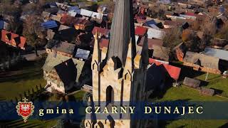 Czarny Dunajec  film promocyjny [upl. by Jobie]