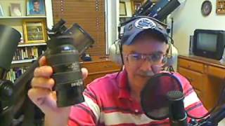 TelescopeMan discusses 2 inch eyepieces [upl. by Rabelais]