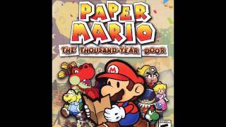 Full Paper Mario The ThousandYear Door OSV [upl. by Ahseyd]