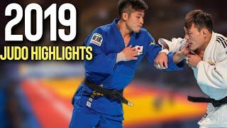 Maruyama Joshiro 2019 Judo Highlights  丸山城志郎 2019年 ハイライト [upl. by Nyvrem]