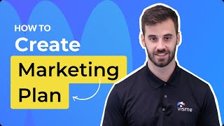 How to Create a Marketing Plan  StepbyStep Guide [upl. by Mehelhteb]