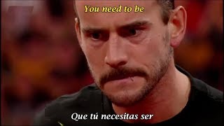 Living Colour  CULT OF PERSONALITY CM PUNK Theme Song  Subtitulado en ESPAÑOL amp LYRICS [upl. by Nnyladnarb]