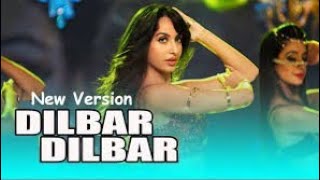 Dilbar dilbar song lyrics [upl. by Nollat]