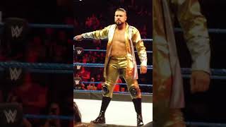 Andrade “conquistar” WWE Entrance Theme 2024 [upl. by Dalpe]