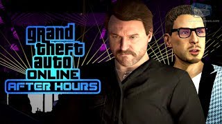 GTA Online After Hours  Nightclub Introduction Setup amp Solomun Mission [upl. by Neddie]