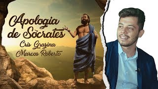 Apologia de SoÌcrates Resumo [upl. by Yliram]