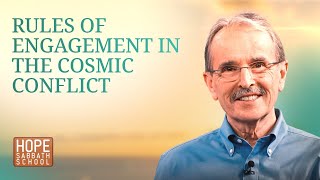 RULES OF ENGAGEMENT IN THE COSMIC CONFLICT [upl. by Skinner49]