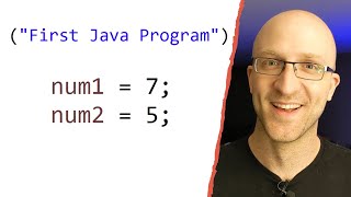 Create Your First Java Program from Scratch in Minutes [upl. by Ariane909]