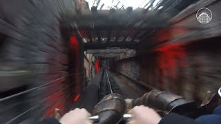 Taron Onride  Phantasialand [upl. by Oflodor]