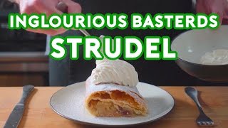 Binging with Babish Strudel from Inglourious Basterds [upl. by Arolf499]