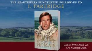 ALAN PARTRIDGE NOMAD  Chapter Two audiobook sample [upl. by Ahsenrac903]