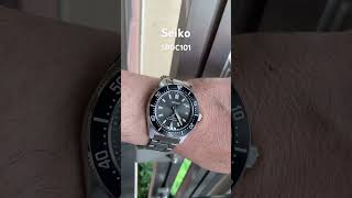 Seiko SBDC101  SPB143 [upl. by Ynaffi]