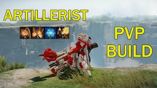 Artillerist PvP Build Guide  Lost Ark [upl. by Darla492]