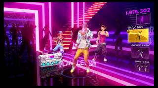 Dance Central 3  Everybody Backstreets Back  Backstreet Boys  FLAWLESS [upl. by Lansing]