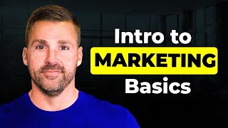 Introduction To Marketing  Marketing 101 [upl. by Ahseik]