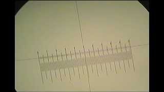 Measurement Eyepiece Graticule amp Stage Micrometer [upl. by Acir647]