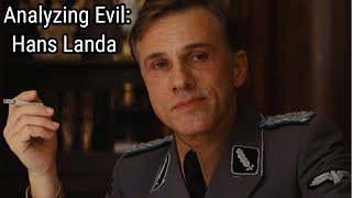 Analyzing Evil Hans Landa [upl. by Bela703]