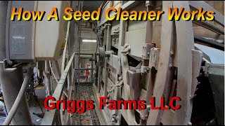 How A Seed Cleaner Works [upl. by Ignatius813]