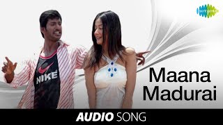 Thimiru  Maana Madurai song  Vishal Krishna Reema Sen Sriya Reddy Yuvan Shankar Raja [upl. by Kurys785]