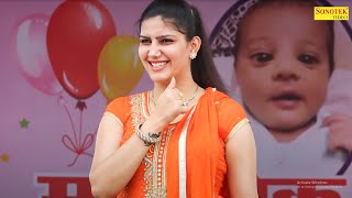 Lat Lag Jagi I Sapna Chaudhary I Latest Video Song I Sapna Haryanvi Song I Sonotek Ragni [upl. by Bartram42]