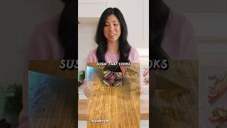 Testing a Sushi Art Technique from TikTok 🍣 [upl. by Armand111]