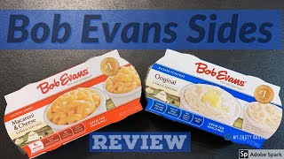 Bob Evans Side Dishes [upl. by Assirt10]