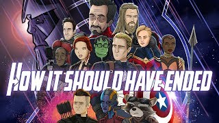 Marvel Studios Avengers Endgame  Official Trailer REACTION [upl. by Sewellyn]