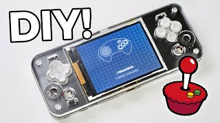 Build your OWN retro game console with a Raspberry Pi [upl. by Bohner]