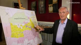 The Côte de Beaune explained by JeanPierre Renard [upl. by Wyatt]