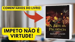 quotA Arte da Prudênciaquot de Baltasar Gracián com a Profª Lúcia Helena Galvão de Nova Acrópole [upl. by Lesirg227]