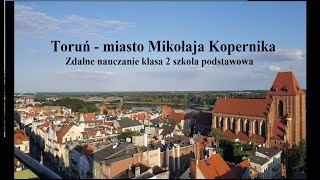 Toruń  miasto Mikołaja Kopernika [upl. by Shaddock]