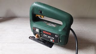 Bosch Jigsaw Restoration PST 50PE [upl. by Latsyc832]