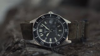 Seiko Prospex SPB143 [upl. by Kylstra]