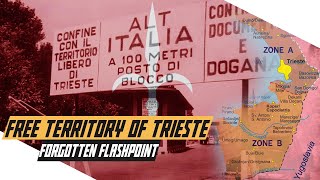 Trieste Where the Cold War Almost Went Hot [upl. by Yeaton]