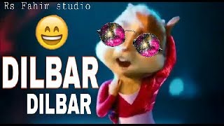 Dilbar Dilbar  chipmunks song   Amv   Hindi  satayamava jayete  ByRFS [upl. by Eeruhs]